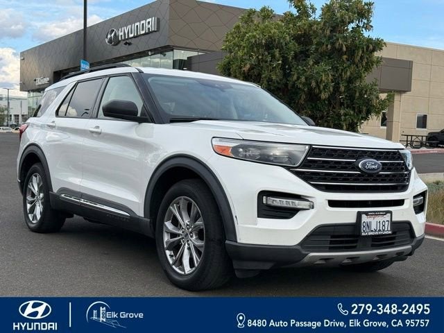 2020 Ford Explorer XLT