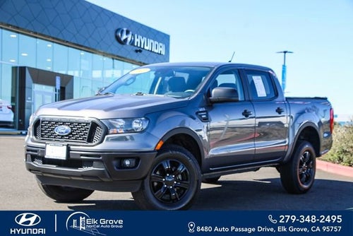 2023 Ford Ranger XL