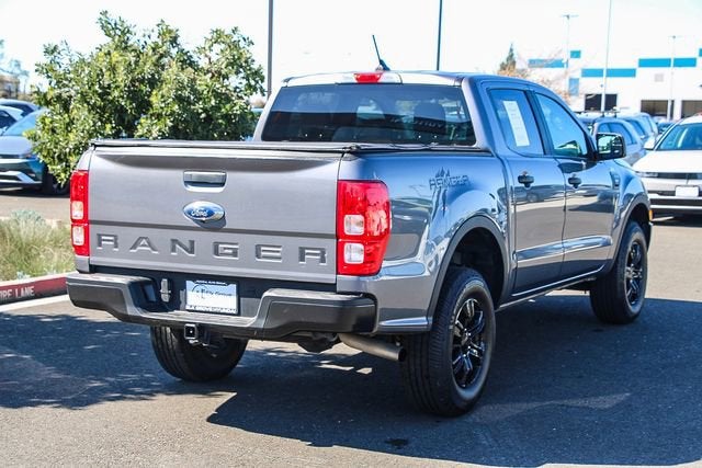 2023 Ford Ranger XL