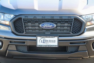 2023 Ford Ranger XL