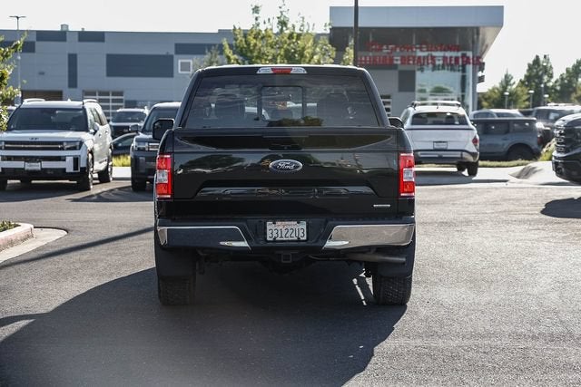 2019 Ford F-150 LARIAT