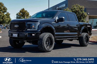 2019 Ford F-150 XL