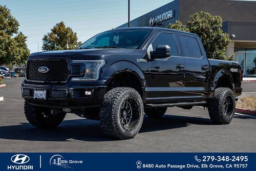 2019 Ford F-150 XL
