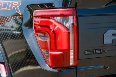 2025 Ford F-150 Raptor