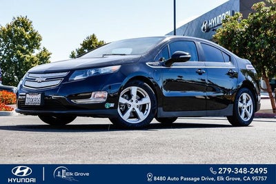 2014 Chevrolet Volt Base