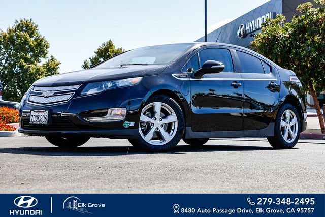 2014 Chevrolet Volt Base
