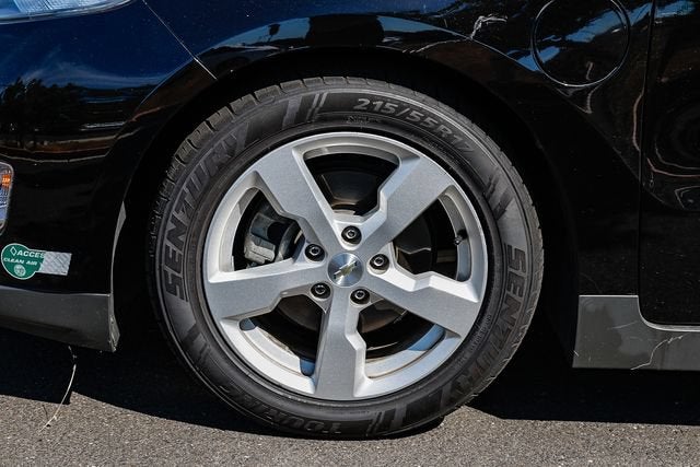 2014 Chevrolet Volt Base