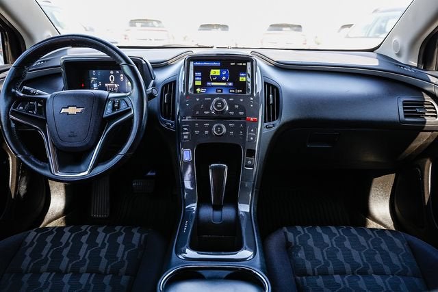 2014 Chevrolet Volt Base