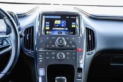 2014 Chevrolet Volt Base