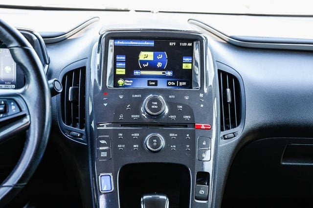 2014 Chevrolet Volt Base