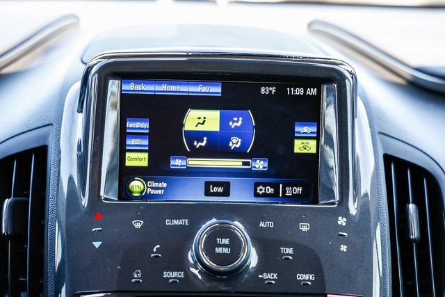 2014 Chevrolet Volt Base