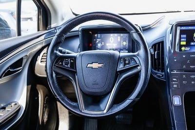 2014 Chevrolet Volt Base