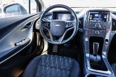 2014 Chevrolet Volt Base