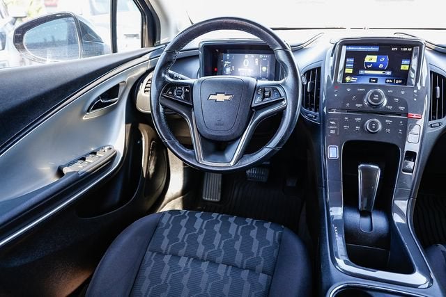 2014 Chevrolet Volt Base