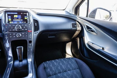 2014 Chevrolet Volt Base