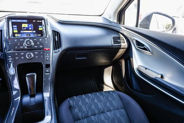 2014 Chevrolet Volt Base