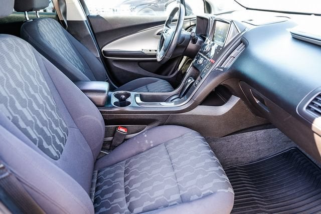 2014 Chevrolet Volt Base