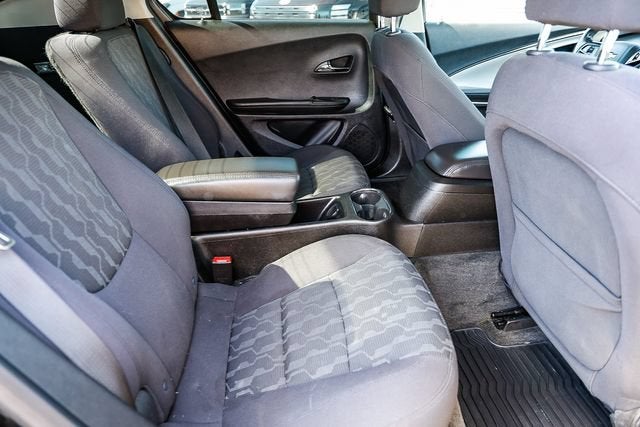 2014 Chevrolet Volt Base