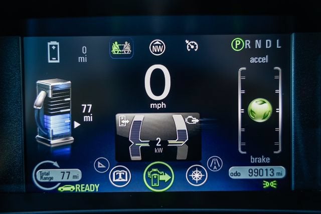 2014 Chevrolet Volt Base