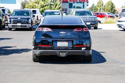 2014 Chevrolet Volt Base