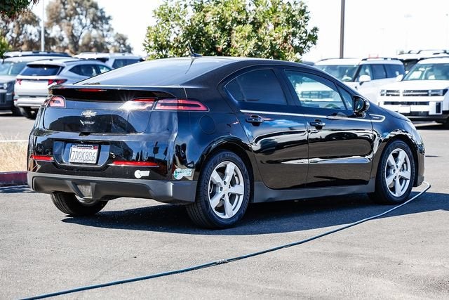 2014 Chevrolet Volt Base