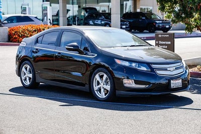 2014 Chevrolet Volt Base