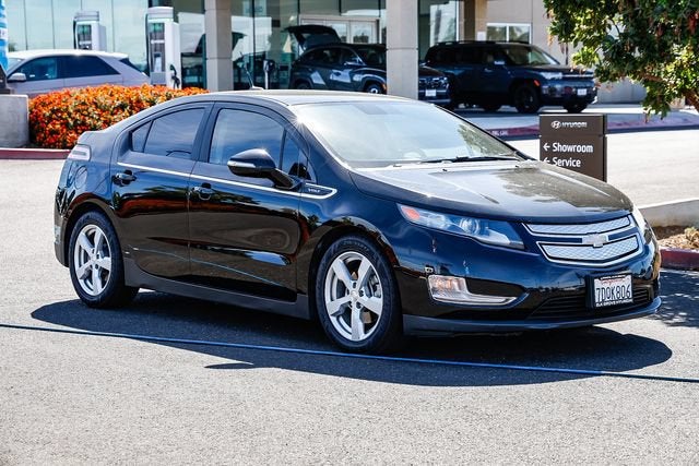2014 Chevrolet Volt Base