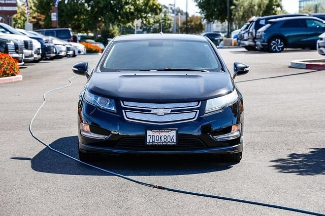 2014 Chevrolet Volt Base
