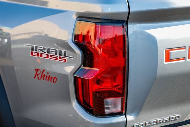 2026 Chevrolet Colorado 4WD Trail Boss