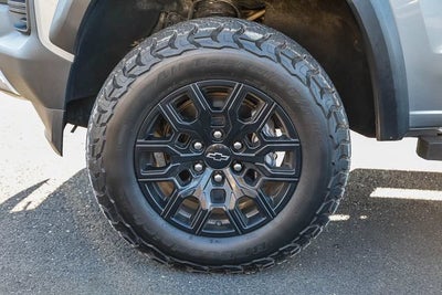 2026 Chevrolet Colorado 4WD Trail Boss
