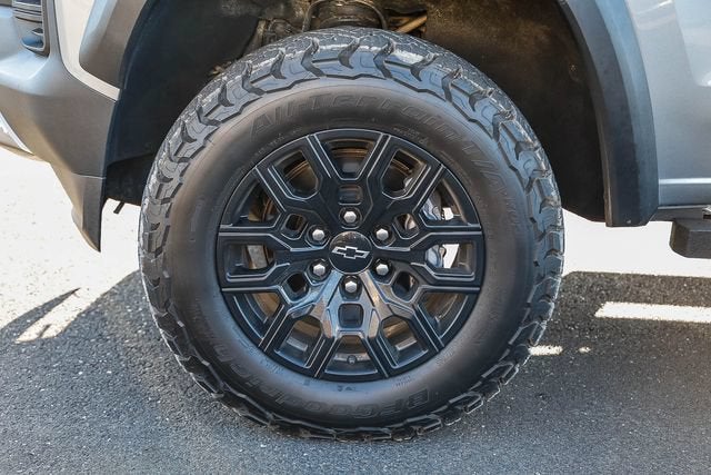 2026 Chevrolet Colorado 4WD Trail Boss