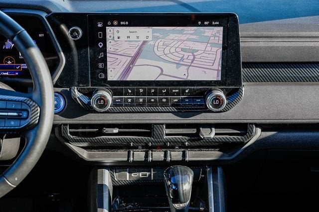 2026 Chevrolet Colorado 4WD Trail Boss