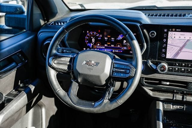 2026 Chevrolet Colorado 4WD Trail Boss