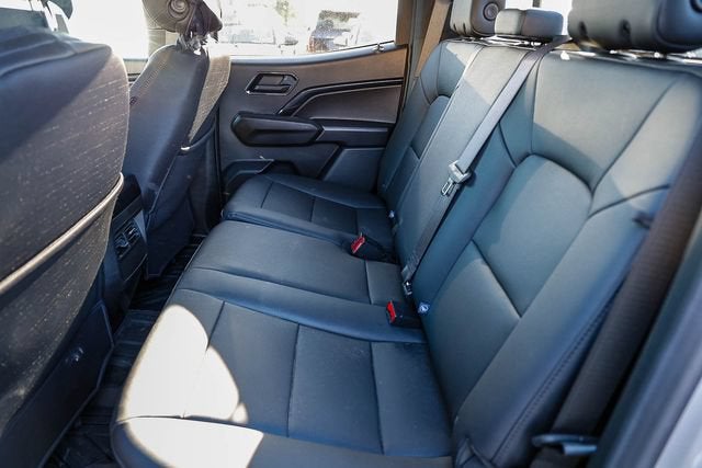 2026 Chevrolet Colorado 4WD Trail Boss