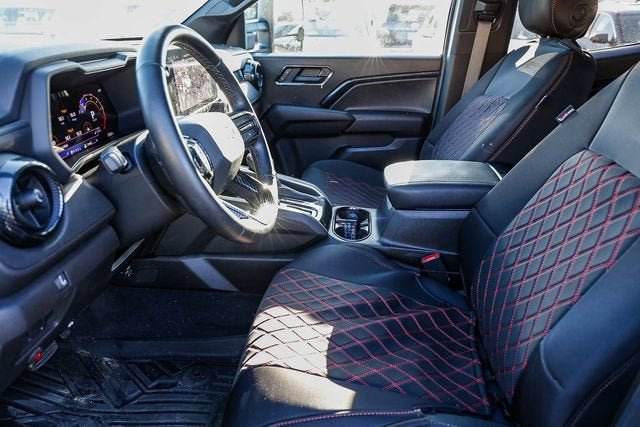 2026 Chevrolet Colorado 4WD Trail Boss