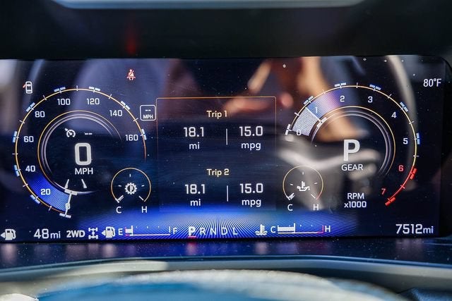 2026 Chevrolet Colorado 4WD Trail Boss