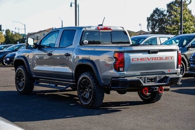 2026 Chevrolet Colorado 4WD Trail Boss