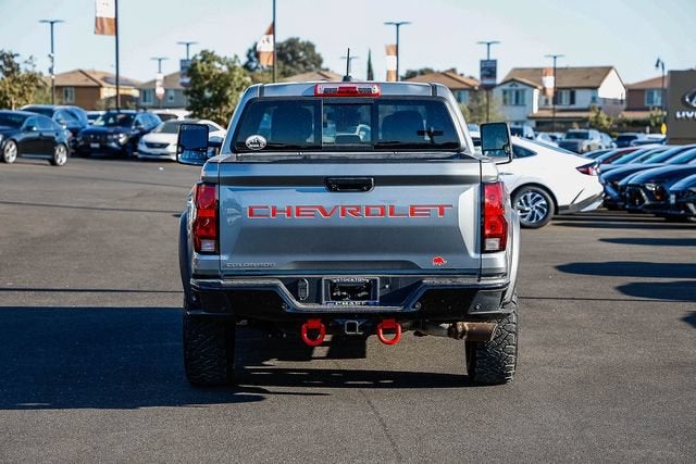 2026 Chevrolet Colorado 4WD Trail Boss
