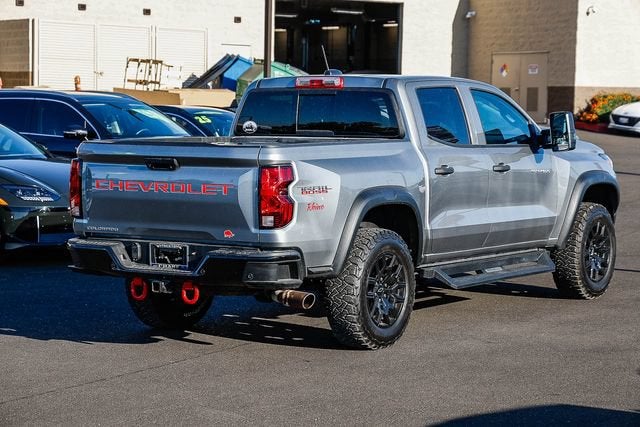 2026 Chevrolet Colorado 4WD Trail Boss