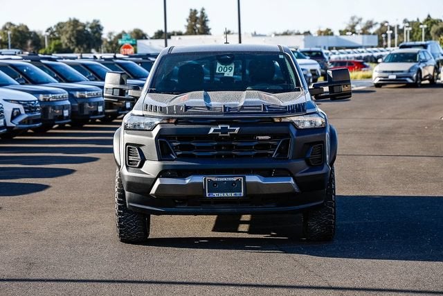 2026 Chevrolet Colorado 4WD Trail Boss