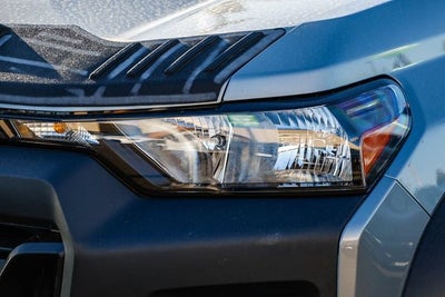 2026 Chevrolet Colorado 4WD Trail Boss