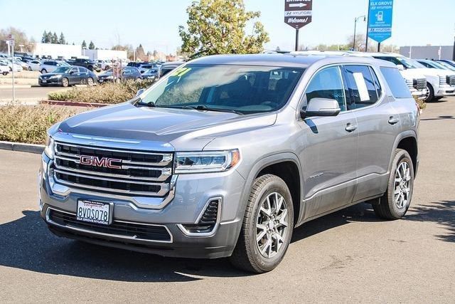 2021 GMC Acadia SLE