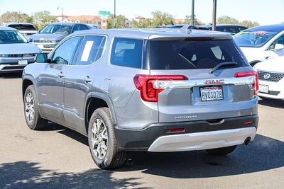 2021 GMC Acadia SLE