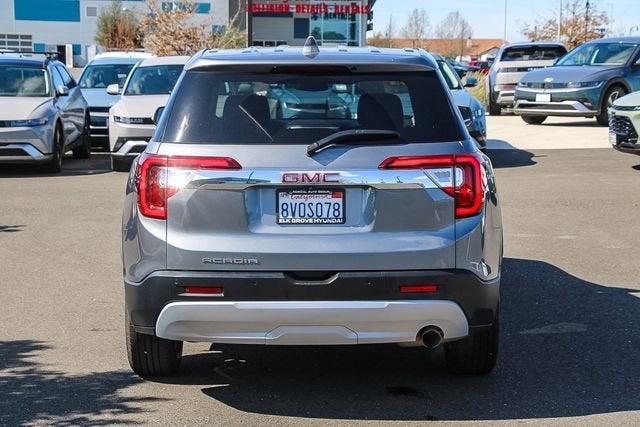 2021 GMC Acadia SLE