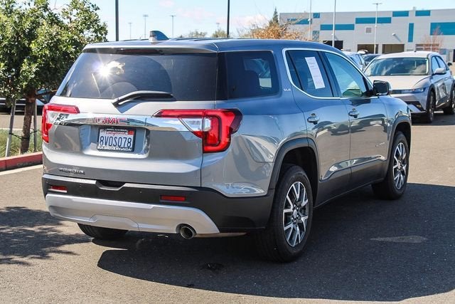 2021 GMC Acadia SLE