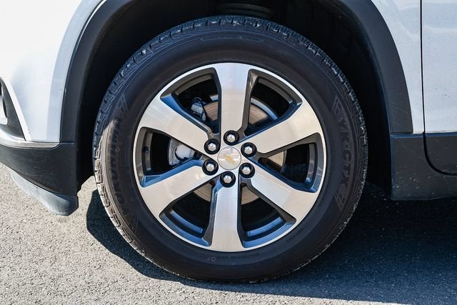 2019 Chevrolet Traverse LT Leather