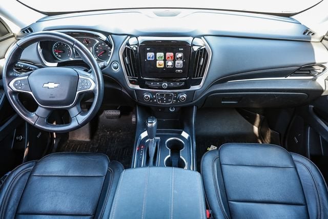 2019 Chevrolet Traverse LT Leather
