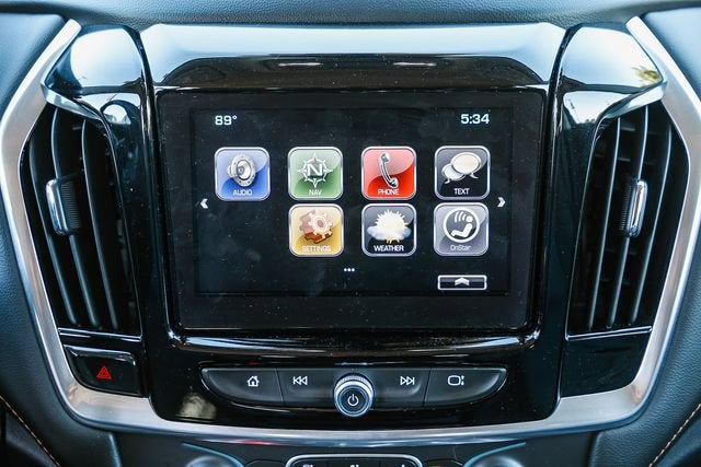 2019 Chevrolet Traverse LT Leather