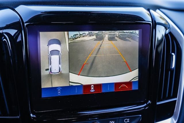 2019 Chevrolet Traverse LT Leather