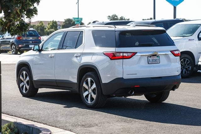 2019 Chevrolet Traverse LT Leather